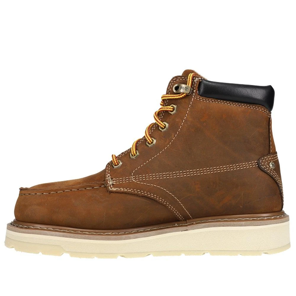 商品Timberland|Gridworks 6 inch Electrical Soft Toe Work Boots,价格¥1302,第3张图片详细描述