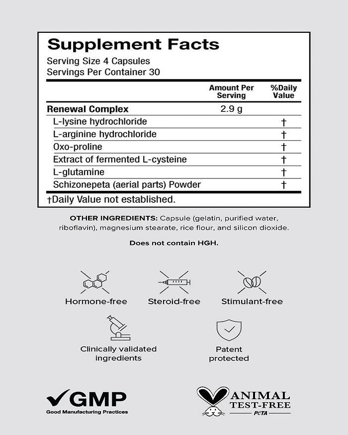 Supplement 商品