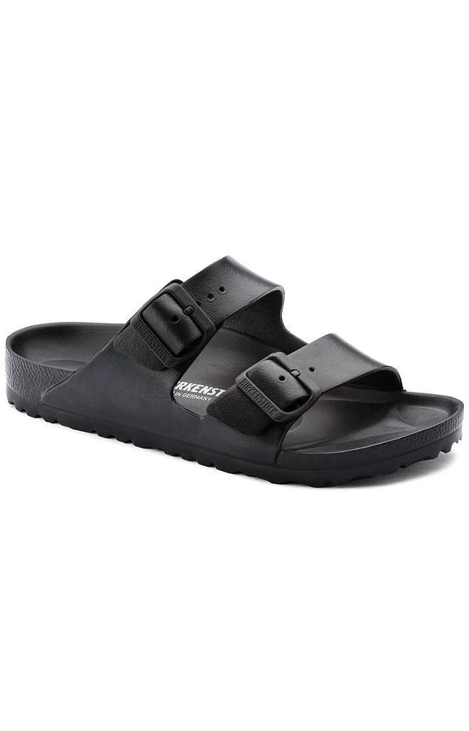 商品Birkenstock|(0129421) Arizona EVA Sandals - Black,价格¥370,第1张图片