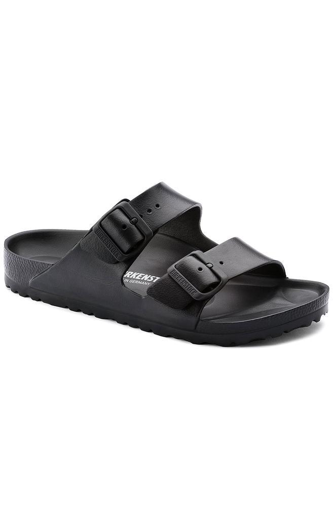 商品Birkenstock|(0129421) Arizona EVA Sandals - Black,价格¥368,第1张图片