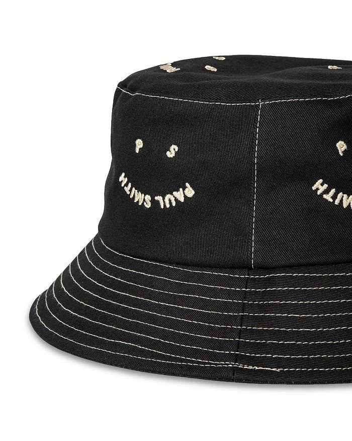 商品Paul Smith|PS Smile Bucket Hat,价格¥505,第2张图片详细描述