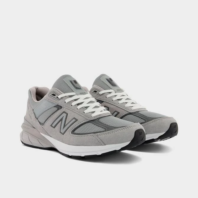 商品New Balance|Men's New Balance Made In USA 990v5 Casual Shoes,价格¥1395,第2张图片详细描述