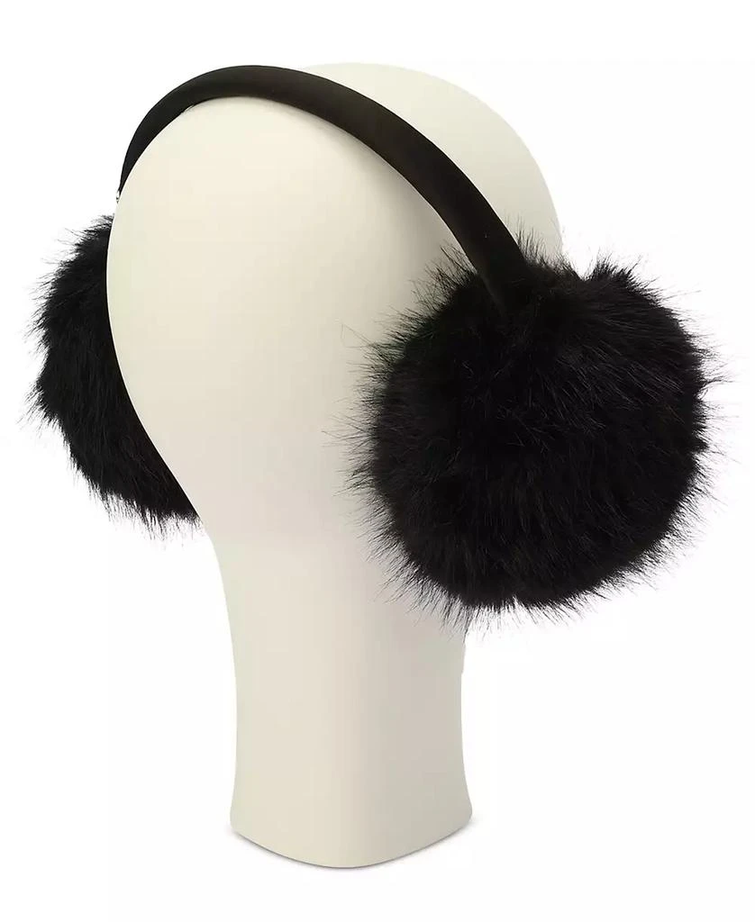 Oversized Faux-Fur Earmuffs 商品