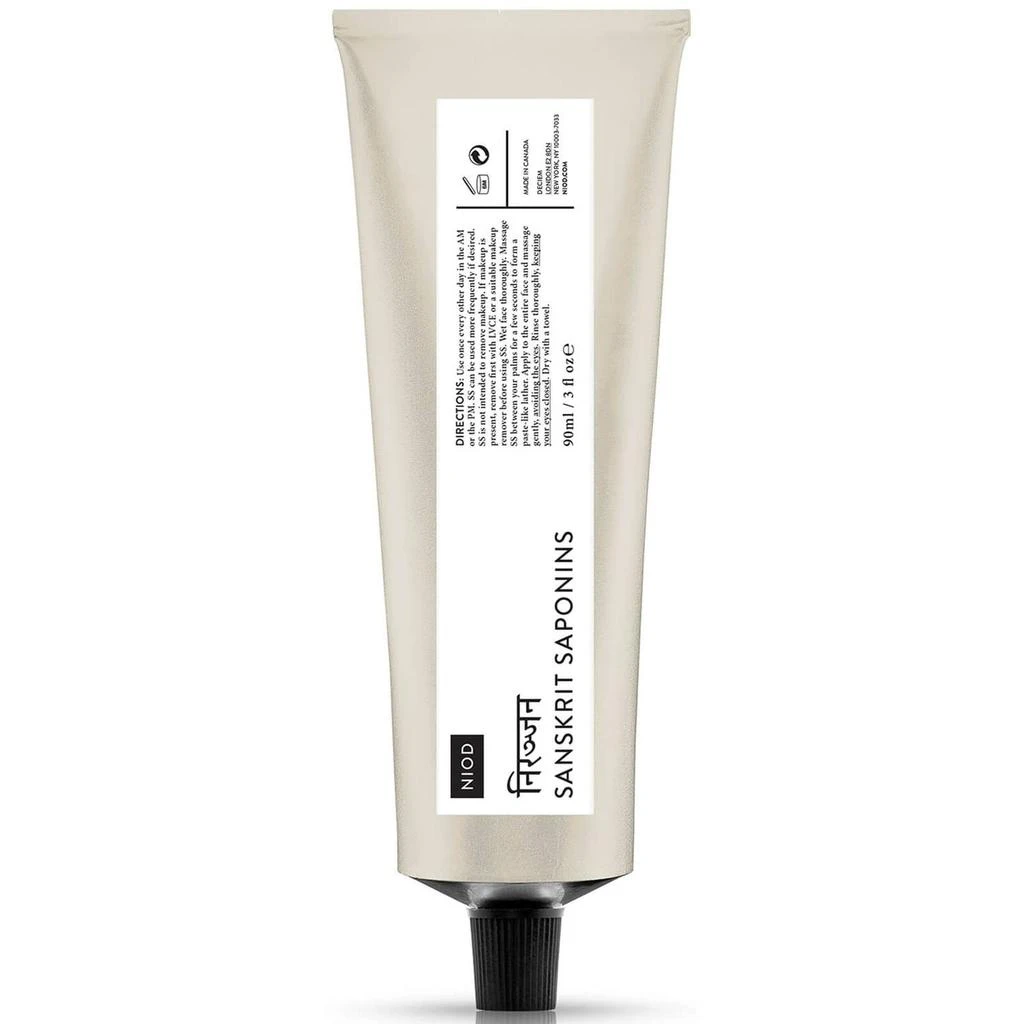 商品NIOD|NIOD Sanskrit Saponins Cleanser 90ml,价格¥226,第1张图片