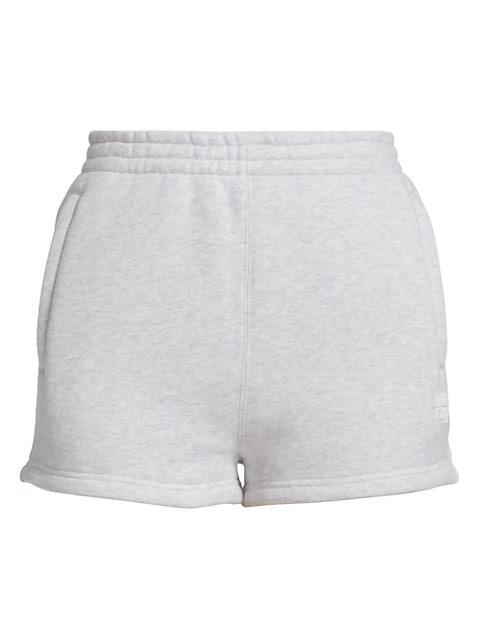 Essential Logo Terry Sweatshorts商品第1张图片规格展示