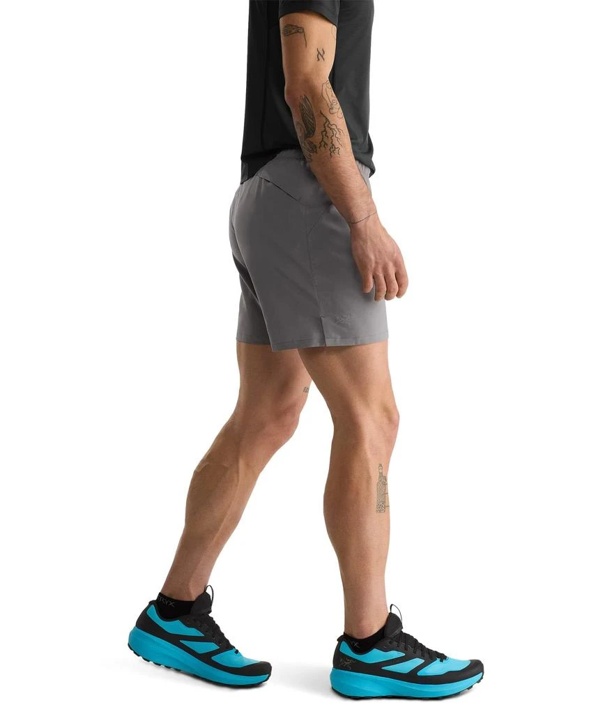 商品Arc'teryx|Arc'teryx Norvan Short 7 Men's | Light Breathable Running and Hiking Short,价格¥488,第4张图片详细描述