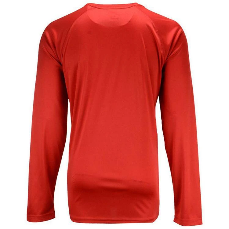 商品CHAMPION|Men's Louisville Cardinals Practice Squad Long Sleeve T-Shirt,价格¥208,第2张图片详细描述