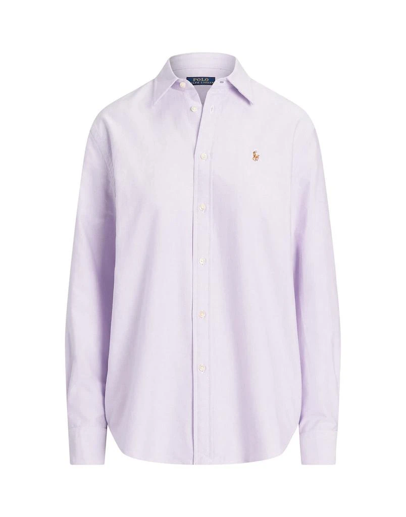 商品Ralph Lauren|Solid color shirts & blouses,价格¥1040,第1张图片