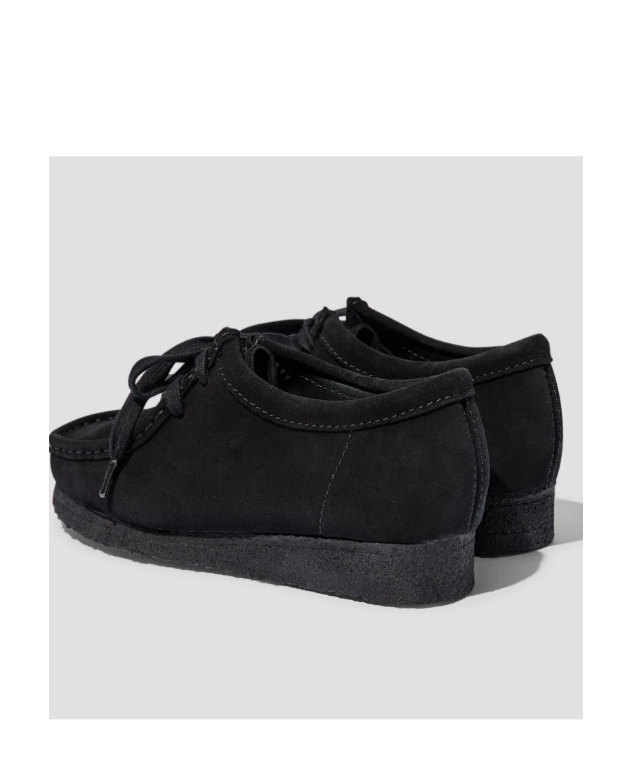 商品Clarks|Clarks 女士休闲鞋 26155522BLACK 黑色,价格¥1115,第1张图片