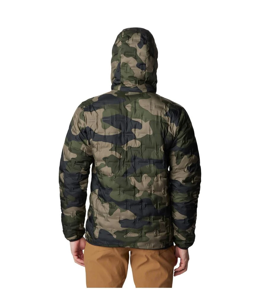 商品Columbia|Delta Ridge™ Down Hooded Jacket,价格¥1147,第2张图片详细描述