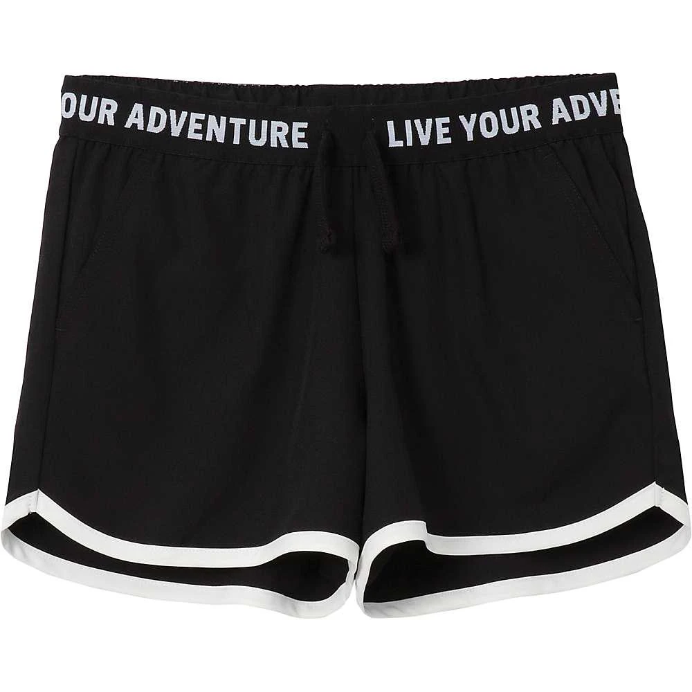 商品Eddie Bauer|Eddie Bauer Girls' Trail Active Shorts,价格¥77,第4张图片详细描述