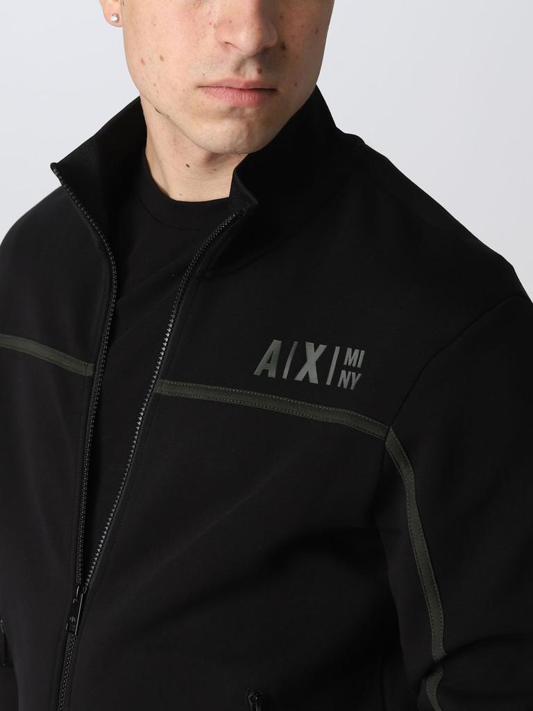 Armani Exchange sweatshirt for man商品第5张图片规格展示