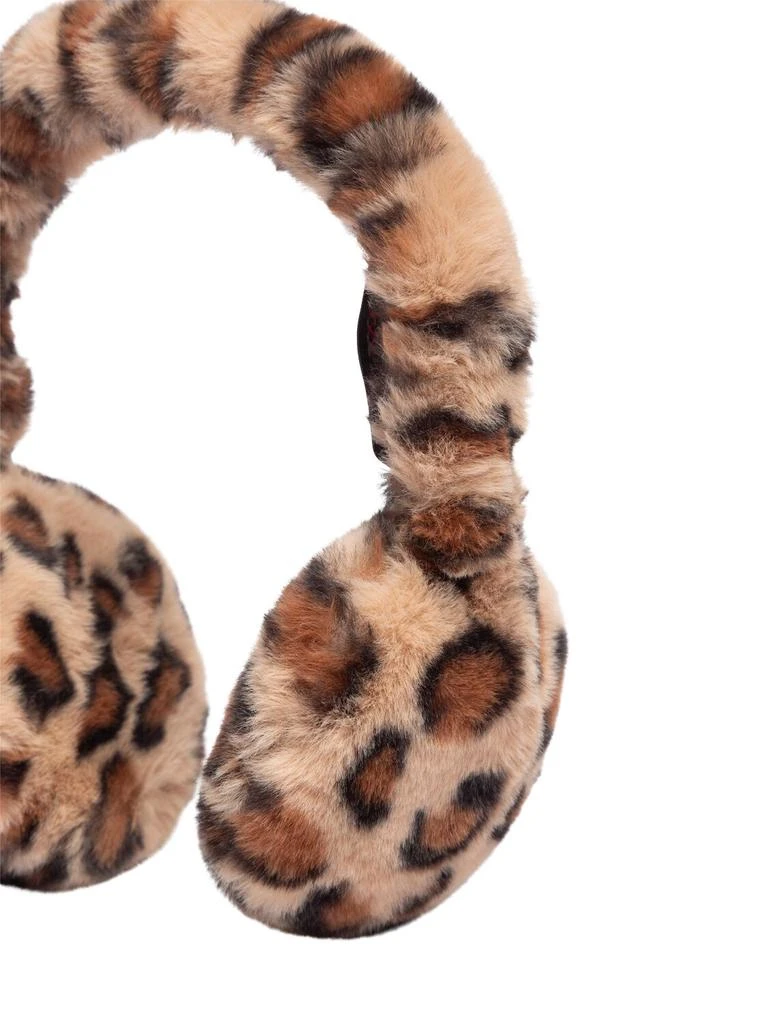 商品MAX&Co|Printed Poly Faux Fur Earmuffs,价格¥732,第2张图片详细描述