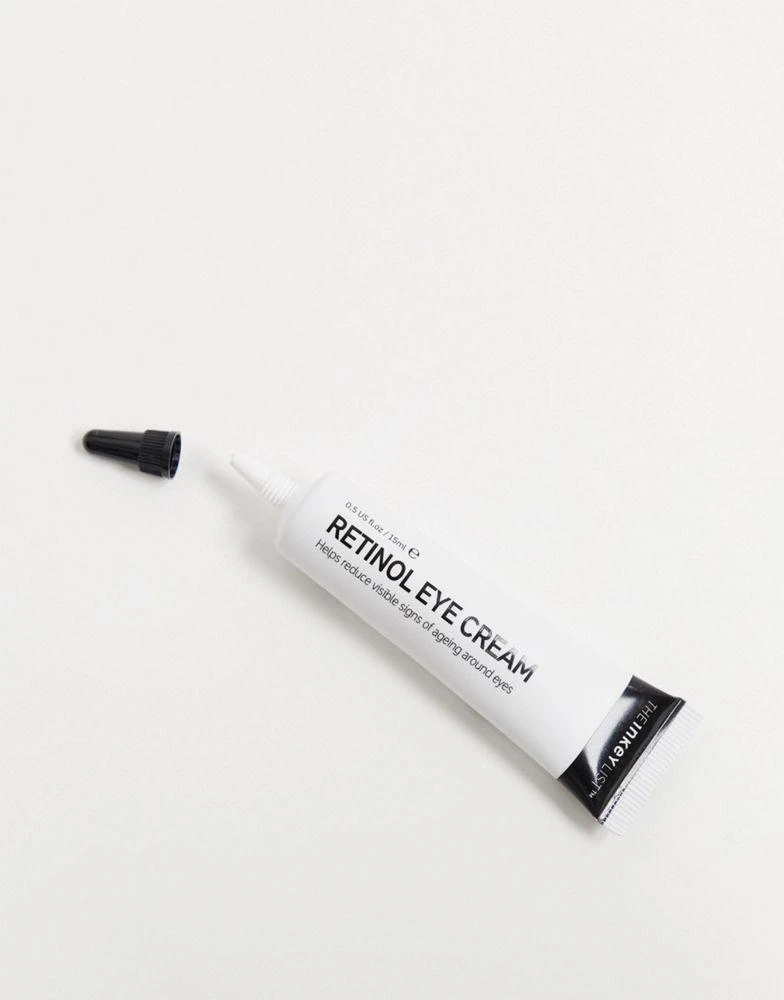 商品THE INKEY LIST|The INKEY List Retinol Eye Cream 15ml,价格¥91,第2张图片详细描述