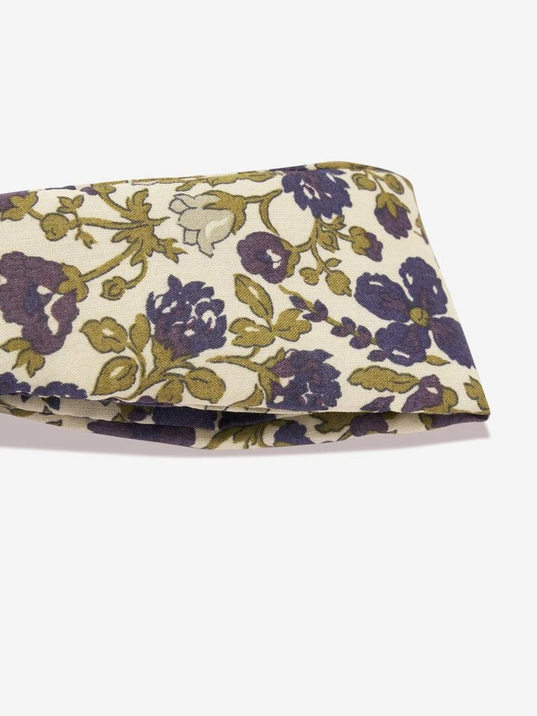 商品Bonpoint|Bonpoint Baby Girls Floral Headband in Beige,价格¥203,第4张图片详细描述