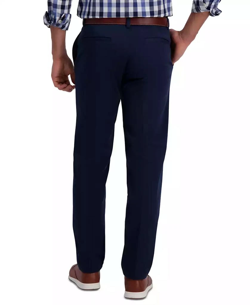 商品Haggar|Men's Premium Comfort Classic-Fit Stretch Dress Pants,价格¥151,第2张图片详细描述