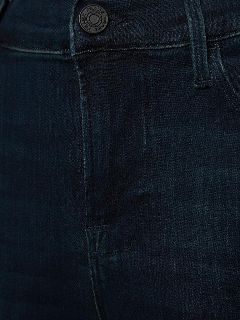 Le High Flare Jeans商品第1张图片规格展示