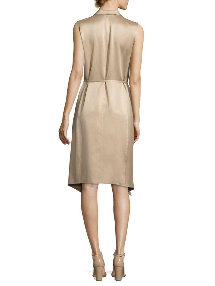商品Lafayette 148 New York|Sylvie Collared Silk Dress,价格¥2083,第2张图片详细描述