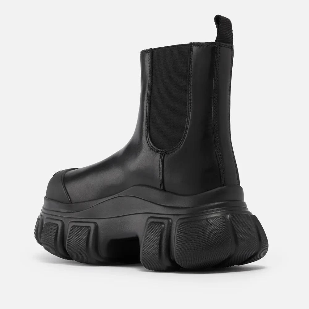 商品Alexander Wang|Alexander Wang Women's Storm Leather Chelsea Boots,价格¥7179,第3张图片详细描述