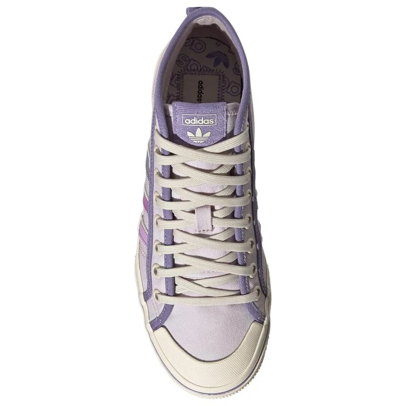 商品Adidas|adidas Originals Nizza Platform Mid - Women's,价格¥702,第4张图片详细描述