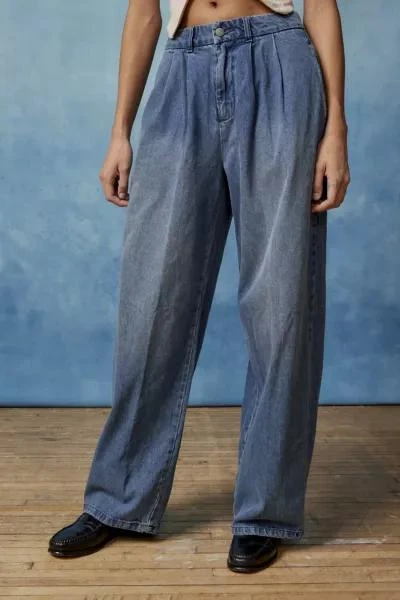 商品BDG|BDG Grandpa Baggy Trouser Jean,价格¥76,第3张图片详细描述