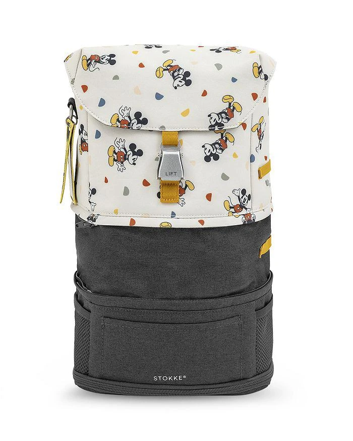 商品Stokke|Crew Backpack Mickey Celebration,价格¥591,第4张图片详细描述