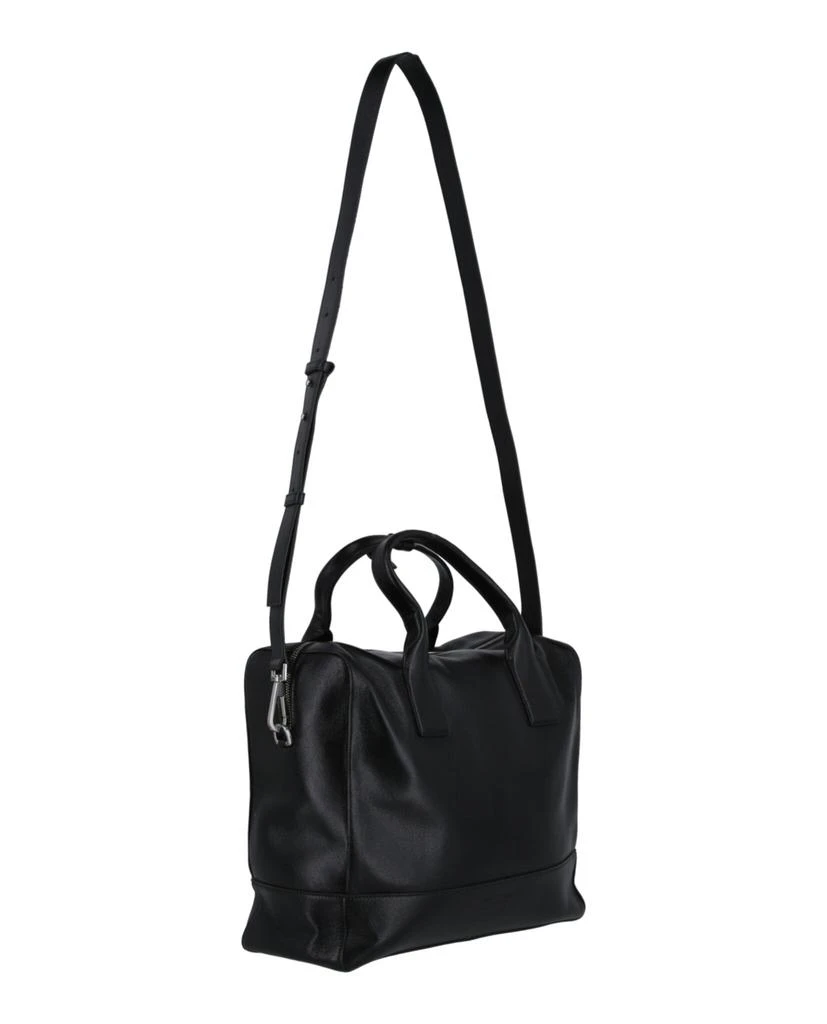 商品Bottega Veneta|Top Handle Leather Briefcase,价格¥5784,第4张图片详细描述