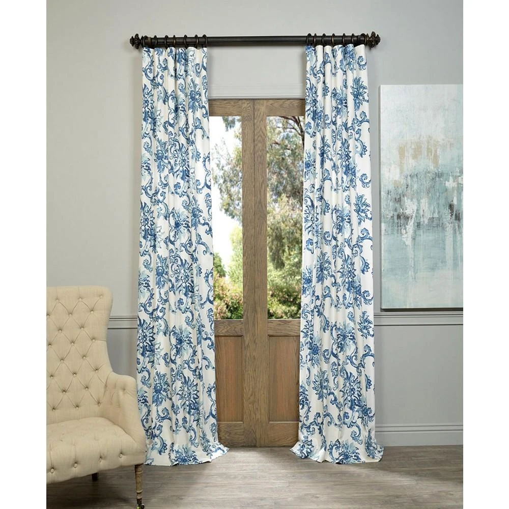 商品Exclusive Fabrics & Furnishings|Indonesian Cotton Twill Panel,价格¥819,第1张图片