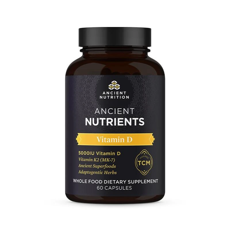 商品Ancient Nutrition|Vitamin D, Zinc Combo - DRTV 15.00% Off Auto renew,价格¥193,第2张图片详细描述
