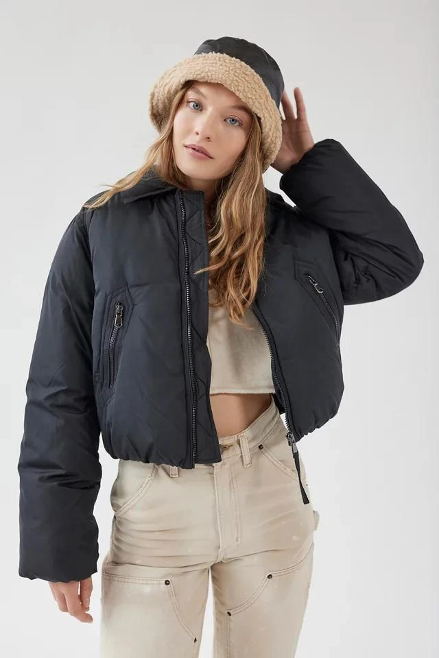 商品Urban Outfitters|UO Bestie Puffer Jacket,价格¥76,第1张图片