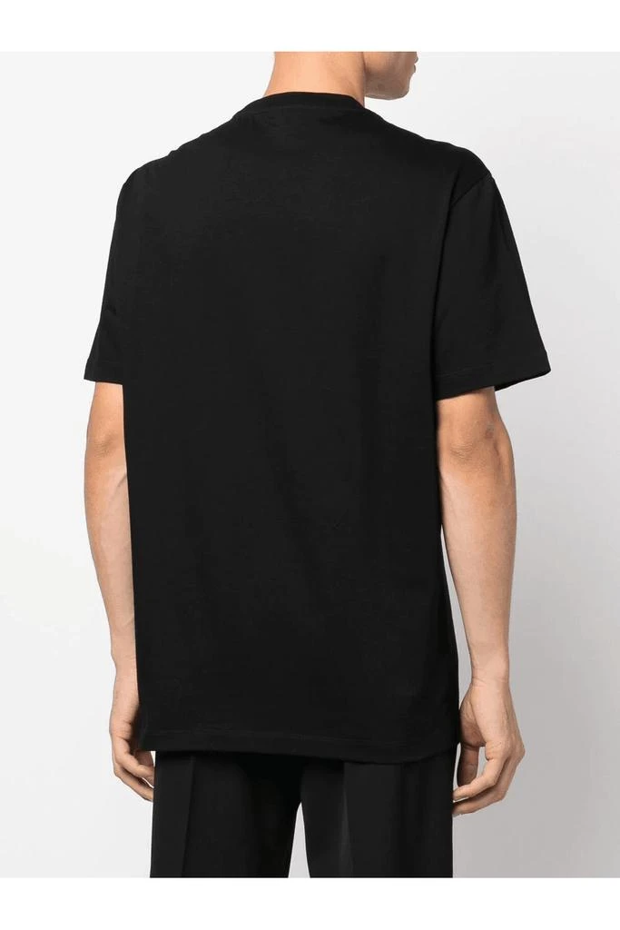 商品Versace|Ricamo Barocco T-Shirt,价格¥2047,第4张图片详细描述