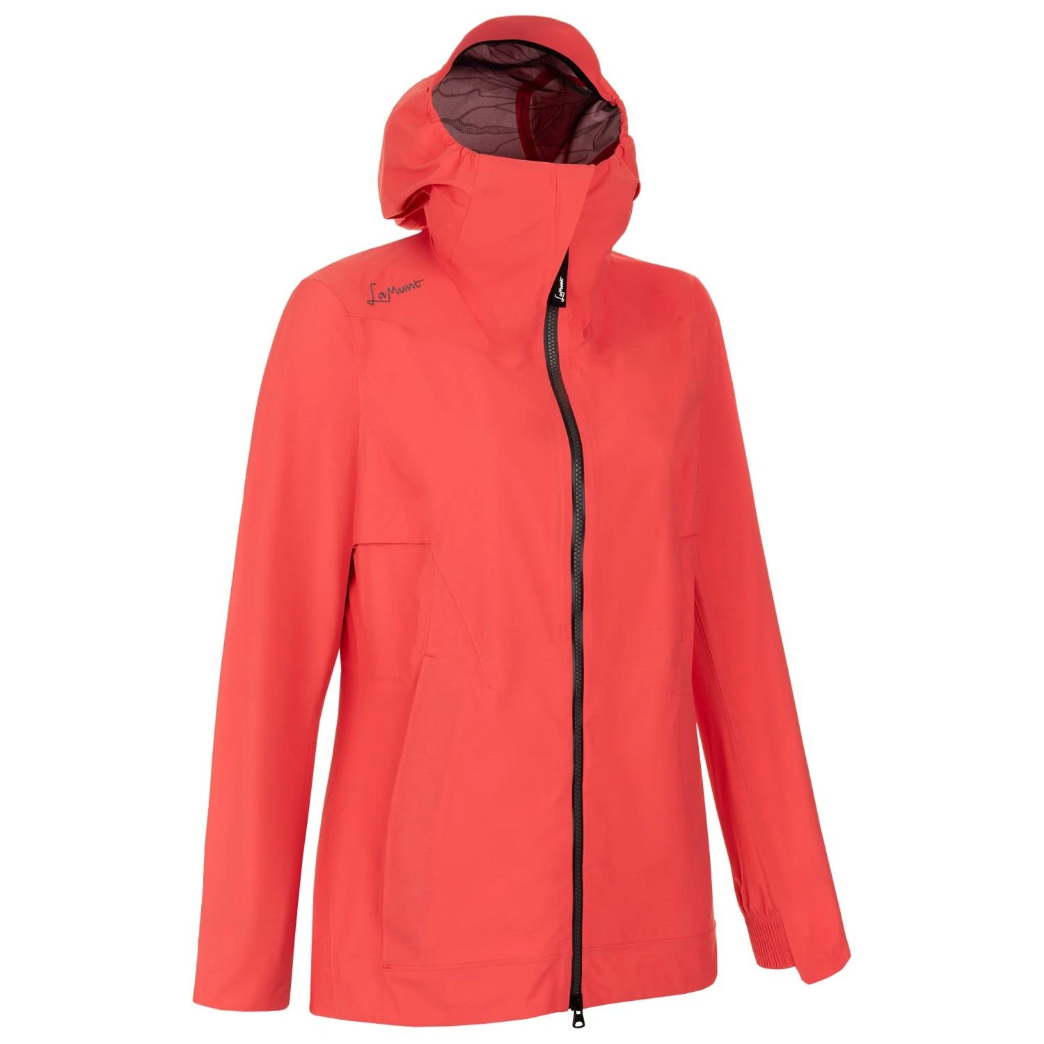商品【商品预售7天】 LAMUNT|LAMUNT 女士户外风衣 1045054BERRYRED 红色,价格¥1750 描述