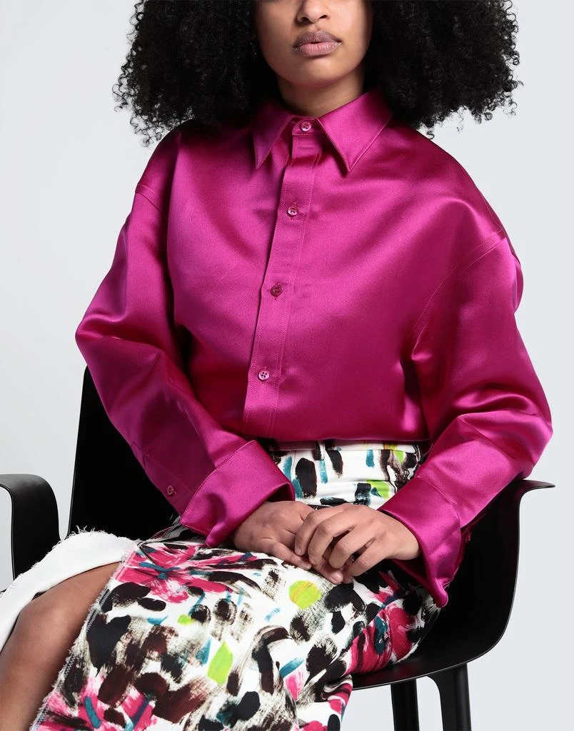 商品Balenciaga|Silk shirts & blouses,价格¥10553,第4张图片详细描述