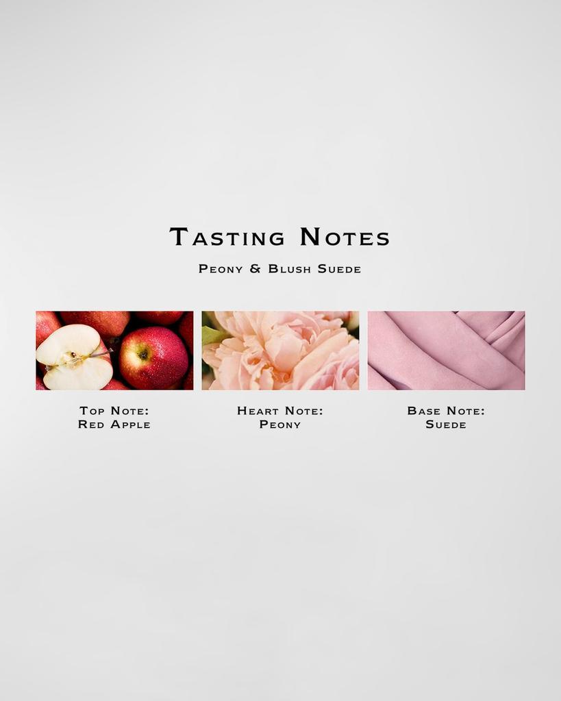 商品Jo Malone London|Peony & Blush Suede Cologne, 3.4 oz.,价格¥1111,第5张图片详细描述