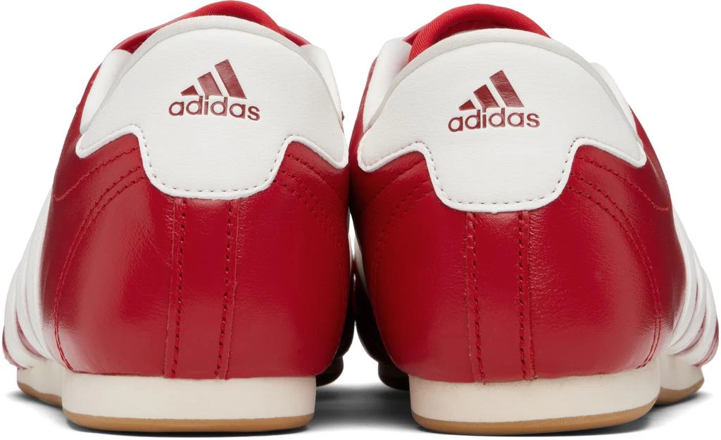 商品Adidas|红色 Adidas Taekwondo 运动鞋,价格¥952,第2张图片详细描述