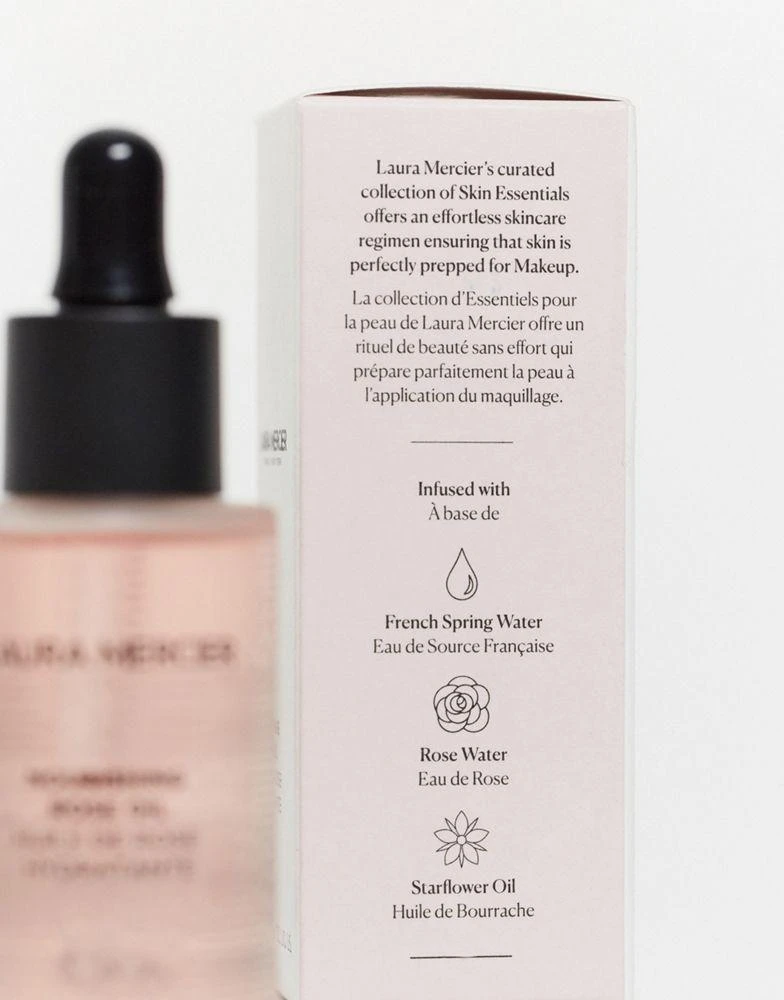 商品Laura Mercier|Laura Mercier Nourishing Rose Oil,价格¥543,第4张图片详细描述