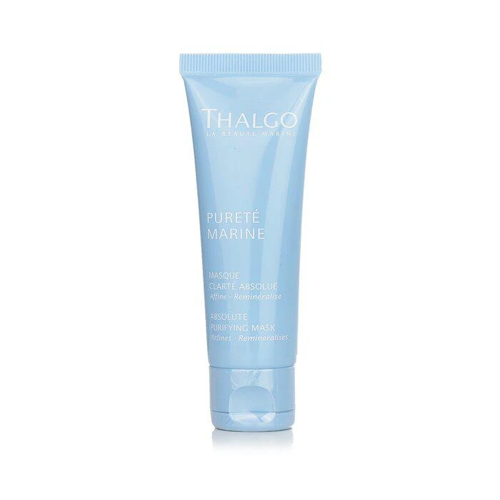 商品Thalgo|Thalgo 海洋净化清透面膜——混合性至油性肌肤 40ml/1.35oz,价格¥254,第1张图片