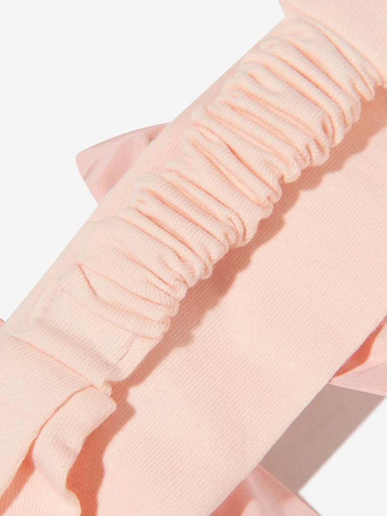 商品MONNALISA|Monnalisa Baby Girls Bow Headband,价格¥244,第4张图片详细描述