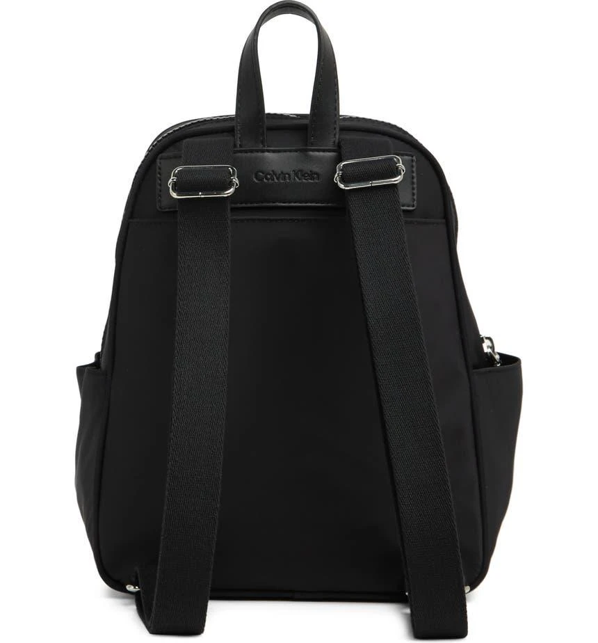 商品Calvin Klein|Evie Backpack,价格¥638,第3张图片详细描述