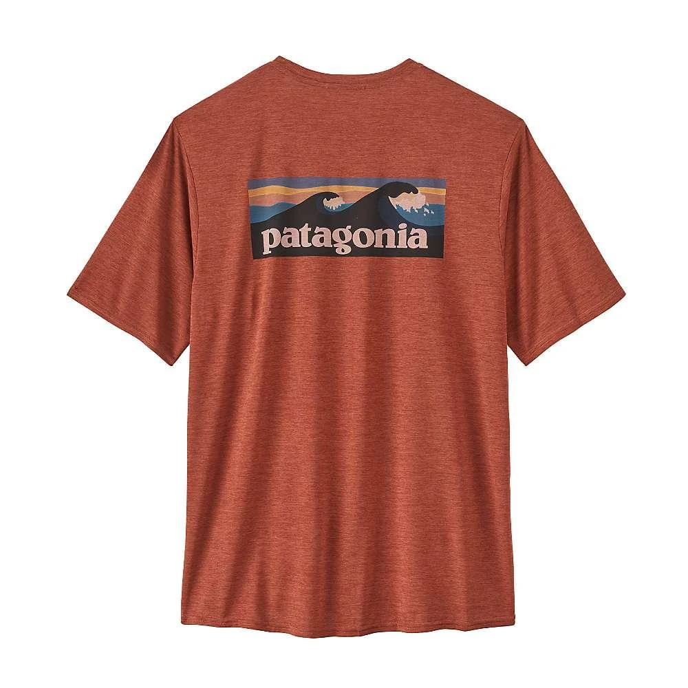商品Patagonia|Men's Cap Cool Daily Shirt - Waters,价格¥229,第2张图片详细描述