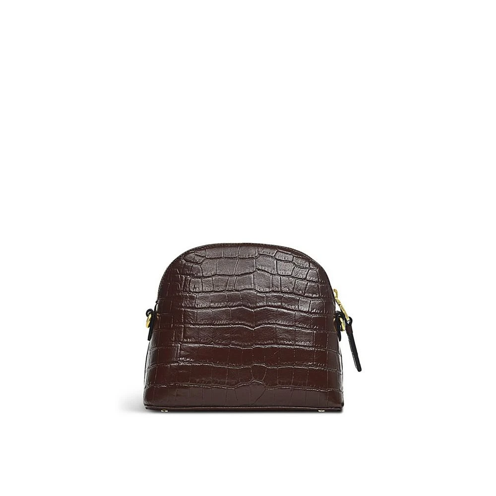 商品Radley|Women's Chelsea Faux Croc Zip Top Cross Body,价格¥1821,第2张图片详细描述