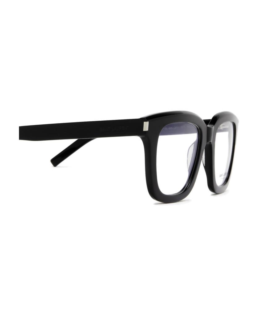 商品Yves Saint Laurent|Sl 465 Opt Black Glasses,价格¥1984,第5张图片详细描述