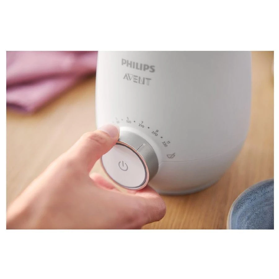 商品Philips Avent|Fast Baby Bottle Warmer (SCF358/00),价格¥412,第5张图片详细描述