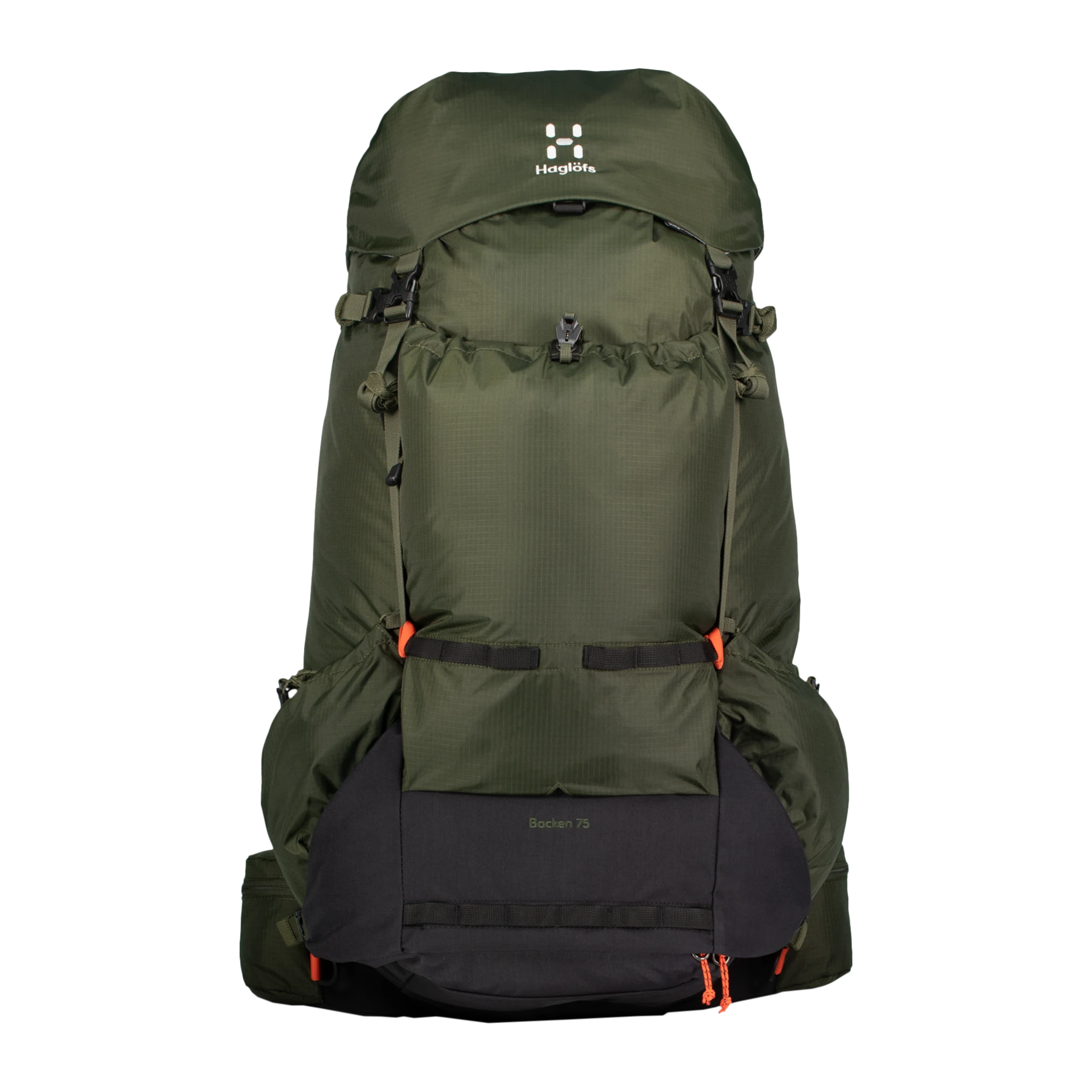 商品【商品预售7天】 Haglofs|Haglofs 户外背包 12093841STYLE 咖啡色,价格¥3732 描述