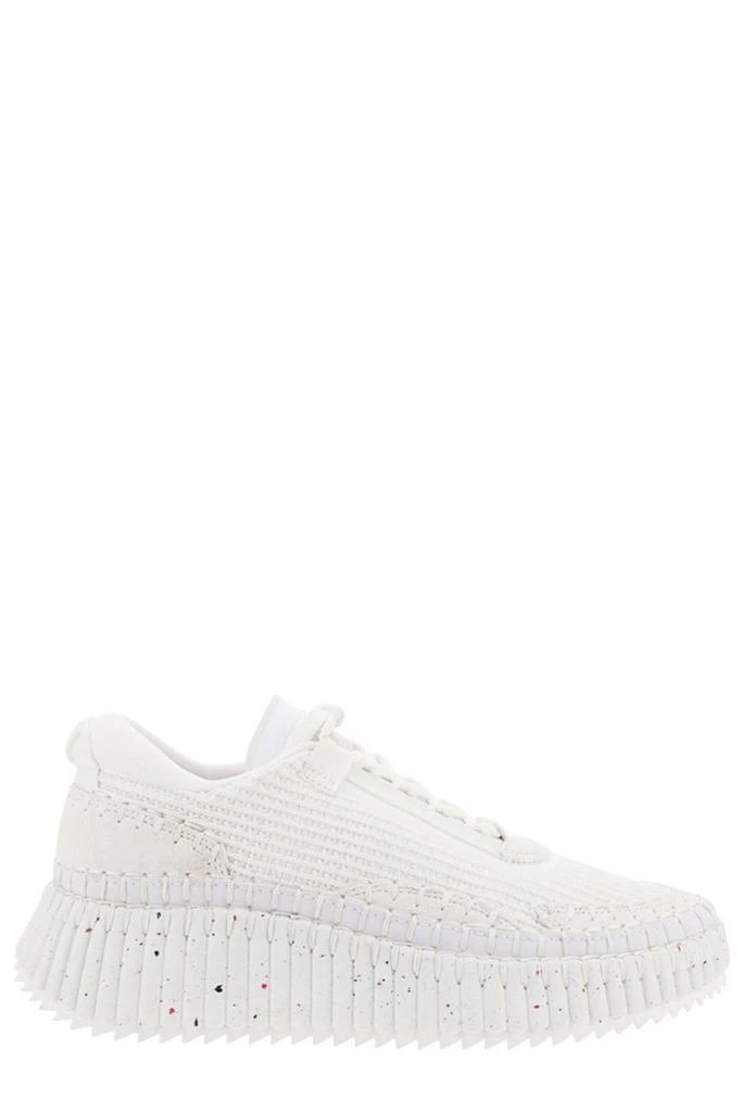 商品Chloé|Chloé Lower-Impact Mesh Nama Sneakers,价格¥4260,第1张图片