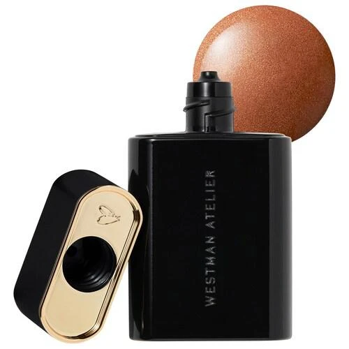 商品Westman Atelier|Liquid Super Loaded All-Over Illuminator Drops with Vitamin C,价格¥459,第1张图片