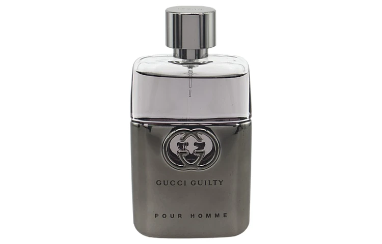 商品[国内直发] Gucci|古驰 罪爱男士淡香水 木质香调 淡香水EDT 雪松,价格¥400,第5张图片详细描述