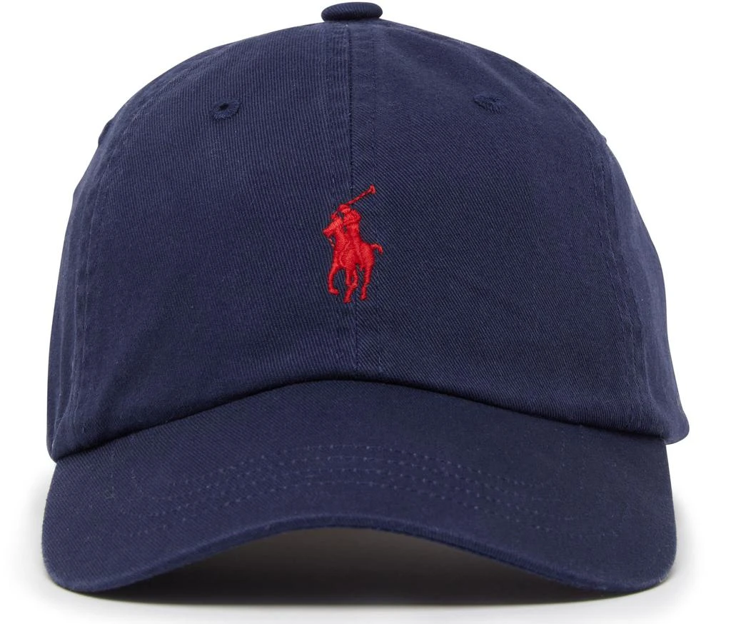 商品Ralph Lauren|标识棒球帽,价格¥581,第1张图片