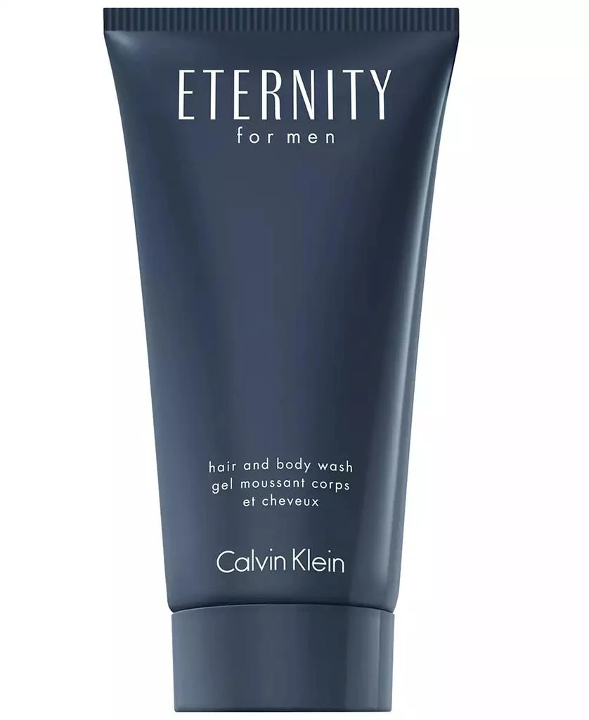 商品Calvin Klein|卡尔文克莱恩 永恒男士香水洗发沐浴露,价格¥208,第1张图片
