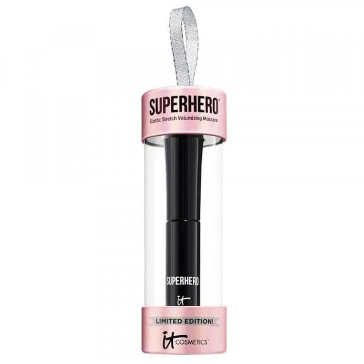 商品IT Cosmetics|Superhero™ Elastic Stretch Volumizing Mascara Ornament,价格¥89,第1张图片